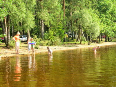 Фото заказника Селява