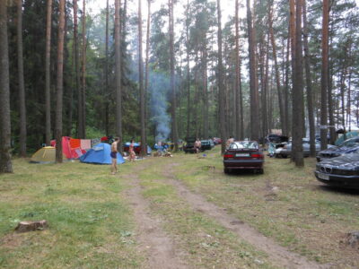 Фото заказника Селява