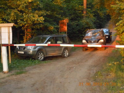 Фото заказника Селява