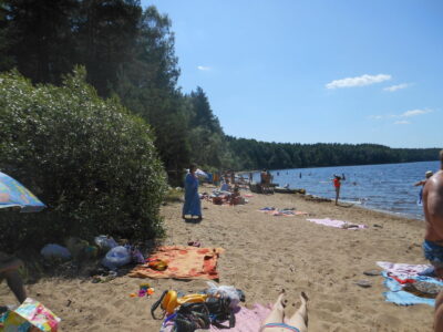 Фото заказника Селява