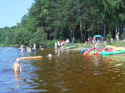 Фото заказника Селява