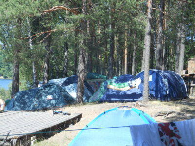 Фото заказника Селява