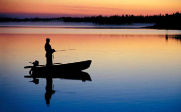 Изменились цены путевок на платное рыболовство