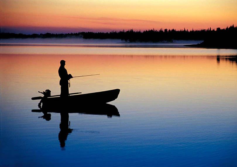 The prices of paid fishing permits have changed