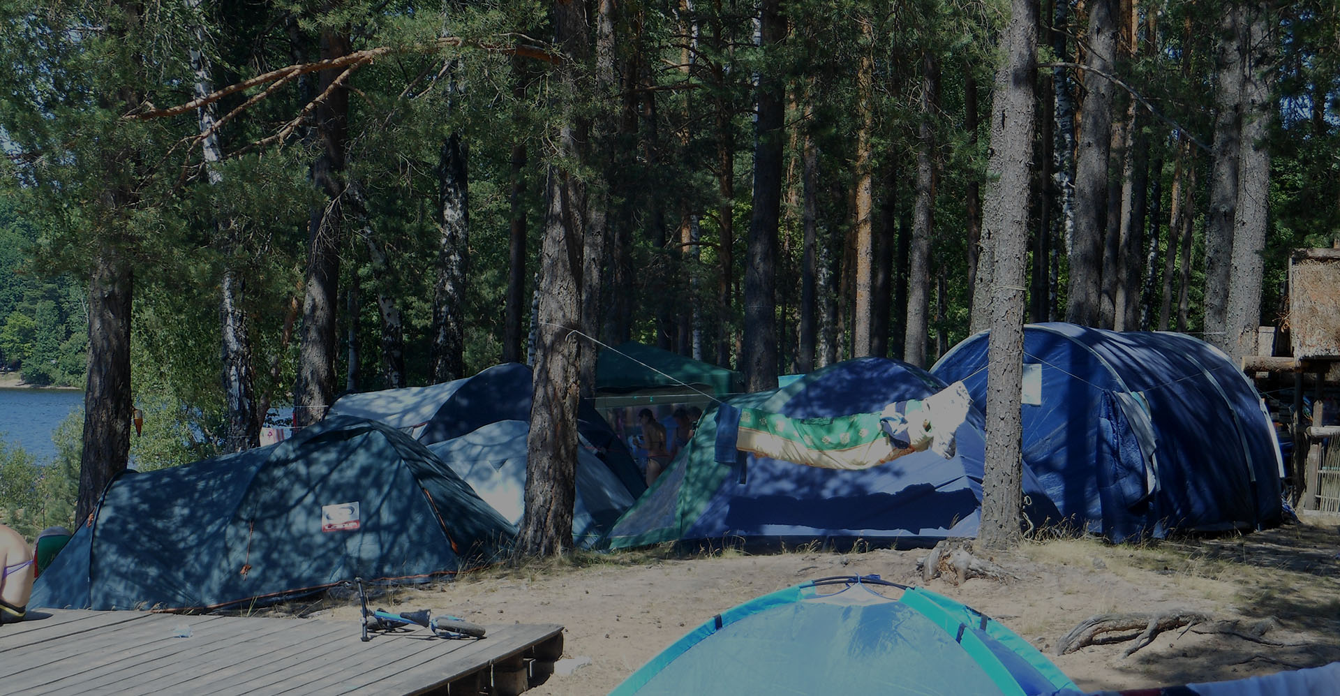 Туристические маршруты в заказнике «Селява»