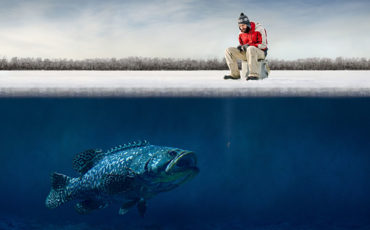 Пункты продажи путевок на платное рыболовство на озере Селява